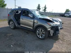 5XYZUDLA0GG359649 2016 HYUNDAI SANTA FE