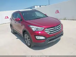 5XYZUDLA0GG361949 2016 HYUNDAI SANTA FE