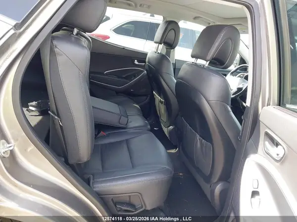 5XYZUDLA0GG367234 2016 HYUNDAI SANTA FE - Image 8