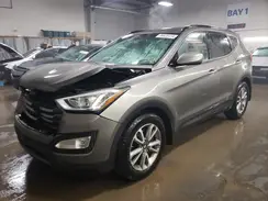 5XYZUDLA0GG368738 2016 HYUNDAI SANTA FE