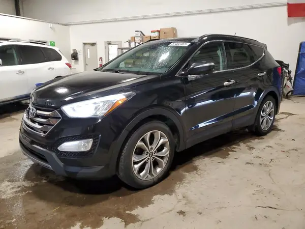 5XYZUDLA0GG370134 2016 HYUNDAI SANTA FE - Image 1