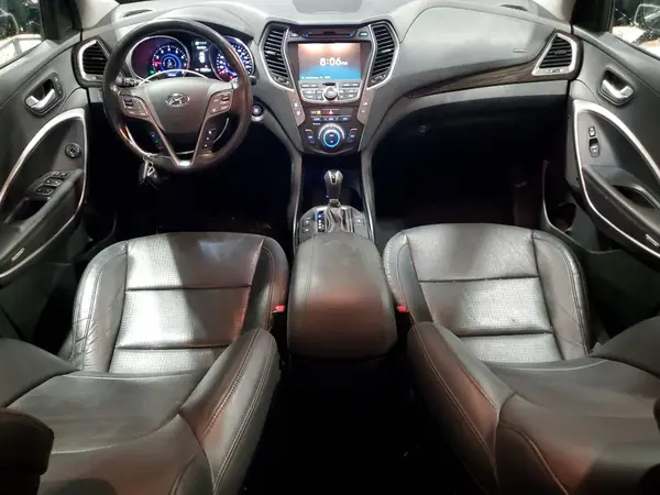 5XYZUDLA0GG370134 2016 HYUNDAI SANTA FE - Image 8