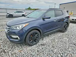5XYZUDLA0HG402386 2017 HYUNDAI SANTA FE