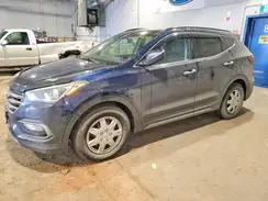 5XYZUDLA0HG410150 2017 HYUNDAI SANTA FE