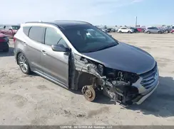 5XYZUDLA0HG410262 2017 HYUNDAI SANTA FE