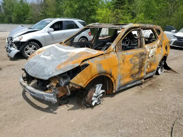 5XYZUDLA0HG449336 2017 HYUNDAI SANTA FE - Image 1