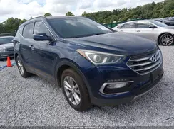 5XYZUDLA0HG454083 2017 HYUNDAI SANTA FE