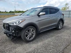 5XYZUDLA0HG455511 2017 HYUNDAI SANTA FE