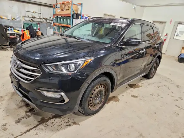 5XYZUDLA0HG464189 2017 HYUNDAI SANTA FE - Image 1