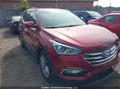 5XYZUDLA0HG471448 2017 HYUNDAI SANTA FE