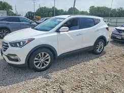 5XYZUDLA0HG473233 2017 HYUNDAI SANTA FE