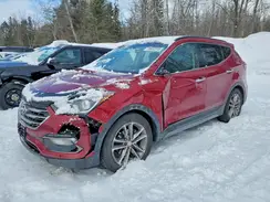 5XYZUDLA0HG475287 2017 HYUNDAI SANTA FE