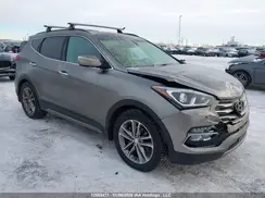 5XYZUDLA0HG495460 2017 HYUNDAI SANTA FE
