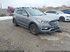 5XYZUDLA0JG516300 2018 HYUNDAI SANTA FE