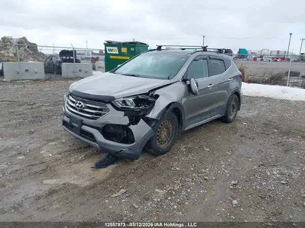 5XYZUDLA0JG516300 2018 HYUNDAI SANTA FE - Image 2