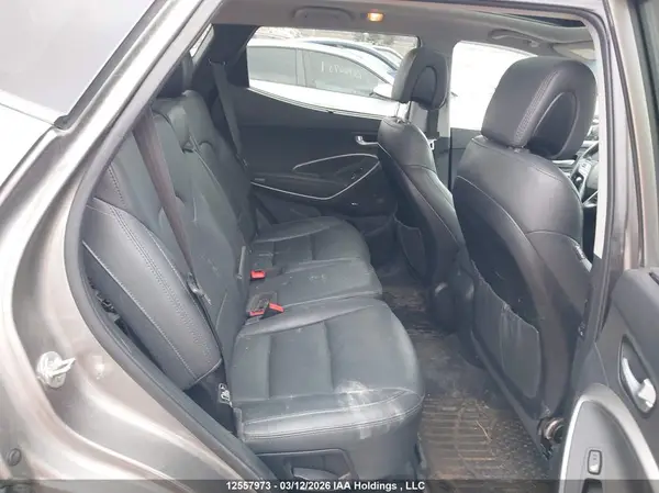 5XYZUDLA0JG516300 2018 HYUNDAI SANTA FE - Image 8