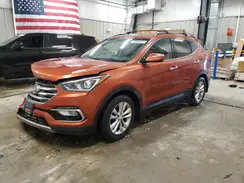5XYZUDLA0JG516670 2018 HYUNDAI SANTA FE