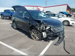 5XYZUDLA0JG519732 2018 HYUNDAI SANTA FE