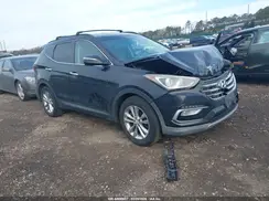 5XYZUDLA0JG534750 2018 HYUNDAI SANTA FE