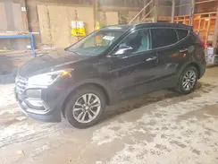 5XYZUDLA0JG537101 2018 HYUNDAI SANTA FE
