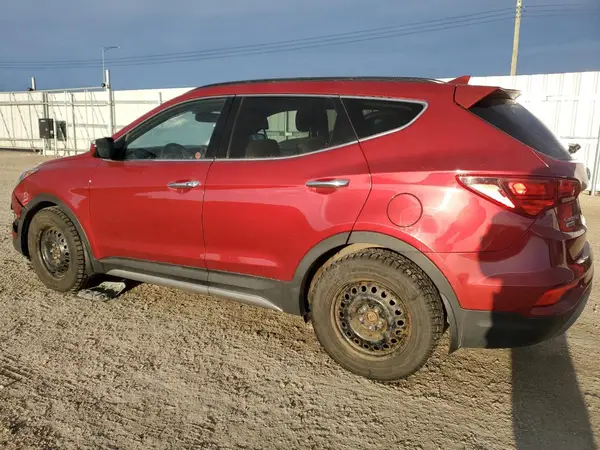 5XYZUDLA0JG557719 2018 HYUNDAI SANTA FE - Image 2
