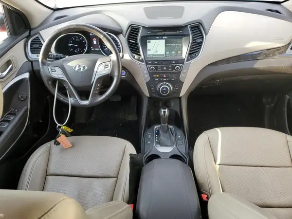 5XYZUDLA0JG557719 2018 HYUNDAI SANTA FE - Image 8