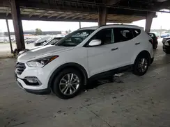 5XYZUDLA0JG561351 2018 HYUNDAI SANTA FE