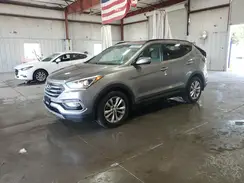 5XYZUDLA0JG564699 2018 HYUNDAI SANTA FE