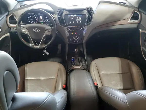 5XYZUDLA0JG564699 2018 HYUNDAI SANTA FE - Image 8