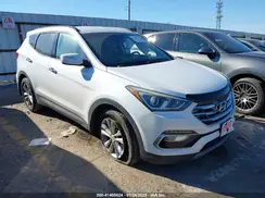 5XYZUDLA0JG566016 2018 HYUNDAI SANTA FE