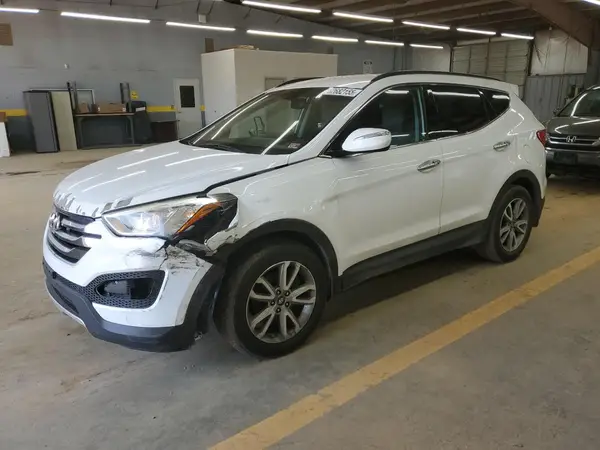 5XYZUDLA1GG333870 2016 HYUNDAI SANTA FE - Image 1