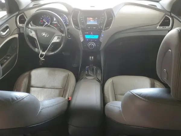 5XYZUDLA1GG333870 2016 HYUNDAI SANTA FE - Image 8