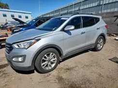 5XYZUDLA1GG341578 2016 HYUNDAI SANTA FE