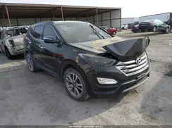 5XYZUDLA1GG361183 2016 HYUNDAI SANTA FE