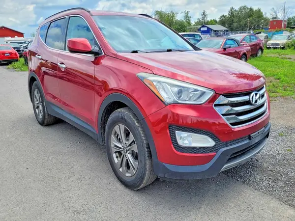 5XYZUDLA1GG361944 2016 HYUNDAI SANTA FE - Image 1
