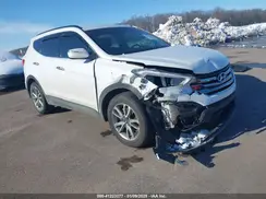 5XYZUDLA1GG363645 2016 HYUNDAI SANTA FE