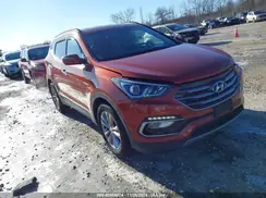 5XYZUDLA1HG388739 2017 HYUNDAI SANTA FE