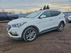 5XYZUDLA1HG391608 2017 HYUNDAI SANTA FE