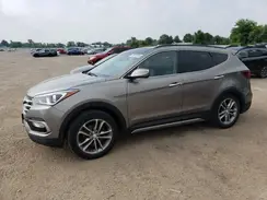 5XYZUDLA1HG403885 2017 HYUNDAI SANTA FE