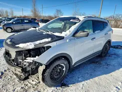 5XYZUDLA1HG417303 2017 HYUNDAI SANTA FE