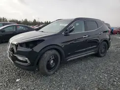 5XYZUDLA1HG417639 2017 HYUNDAI SANTA FE