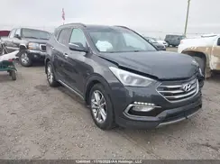 5XYZUDLA1HG433484 2017 HYUNDAI SANTA FE