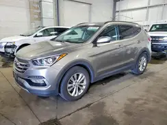 5XYZUDLA1HG445165 2017 HYUNDAI SANTA FE