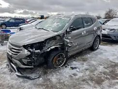 5XYZUDLA1HG454691 2017 HYUNDAI SANTA FE