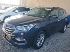 5XYZUDLA1HG484290 2017 HYUNDAI SANTA FE