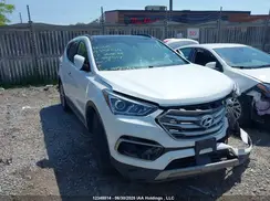 5XYZUDLA1HG488517 2017 HYUNDAI SANTA FE