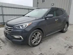 5XYZUDLA1HG495970 2017 HYUNDAI SANTA FE