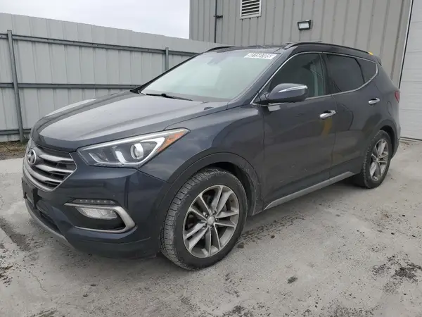 5XYZUDLA1HG495970 2017 HYUNDAI SANTA FE - Image 1