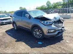 5XYZUDLA1HG501170 2017 HYUNDAI SANTA FE