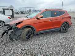 5XYZUDLA1HG502416 2017 HYUNDAI SANTA FE